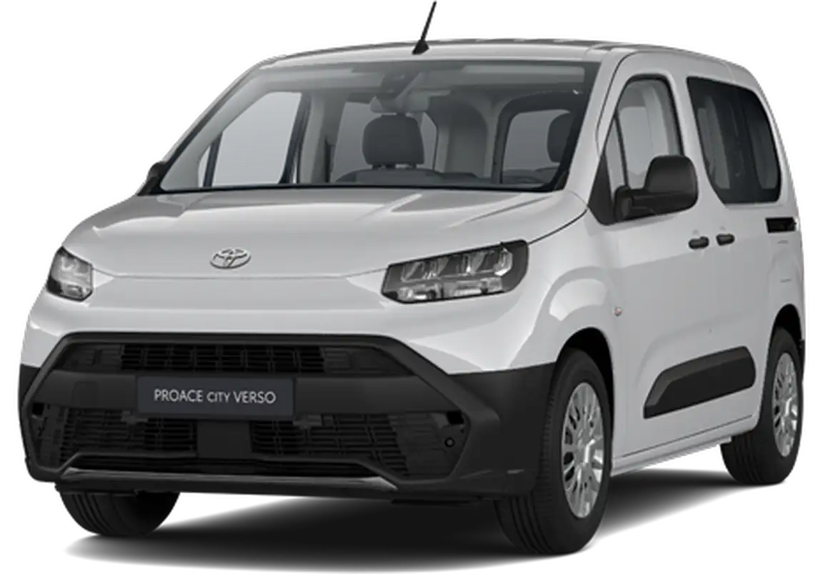 TOYOTA PROACE