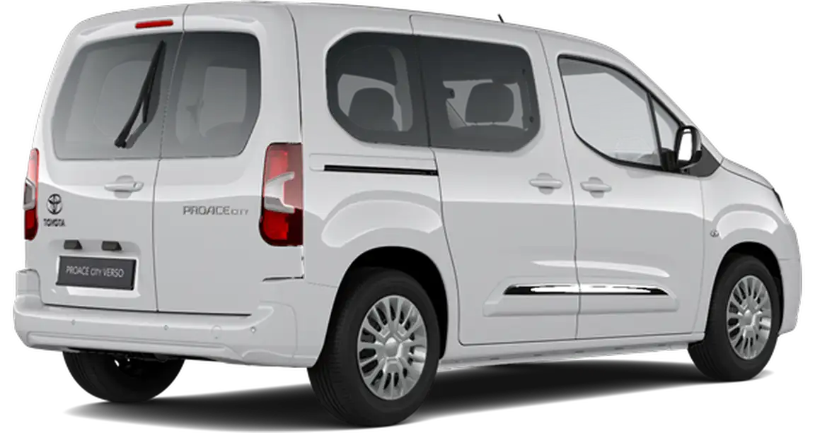 TOYOTA PROACE