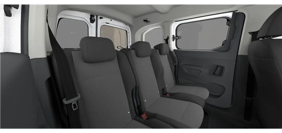 TOYOTA PROACE CITY VERSO