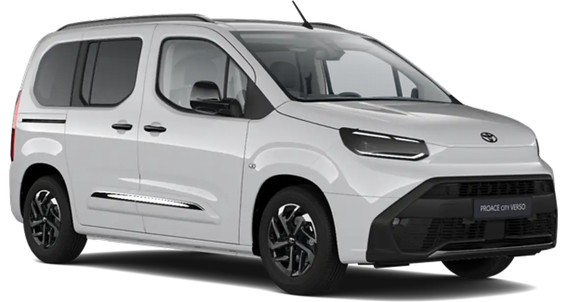 TOYOTA PROACE CITY VERSO