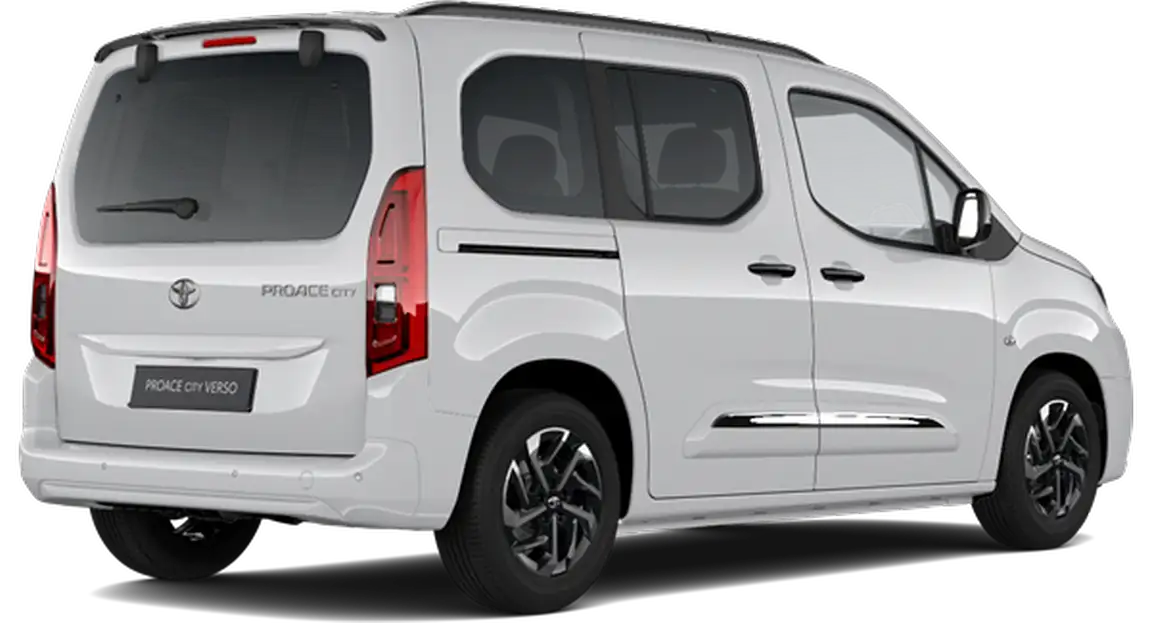 TOYOTA PROACE CITY VERSO