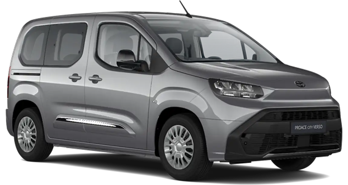 TOYOTA PROACE