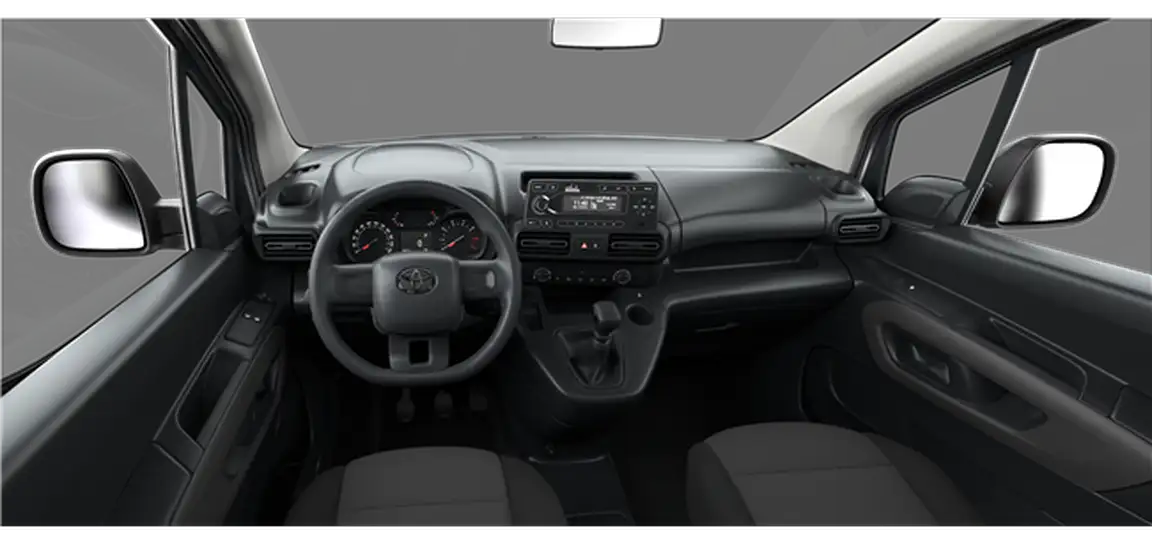 TOYOTA PROACE CITY VERSO