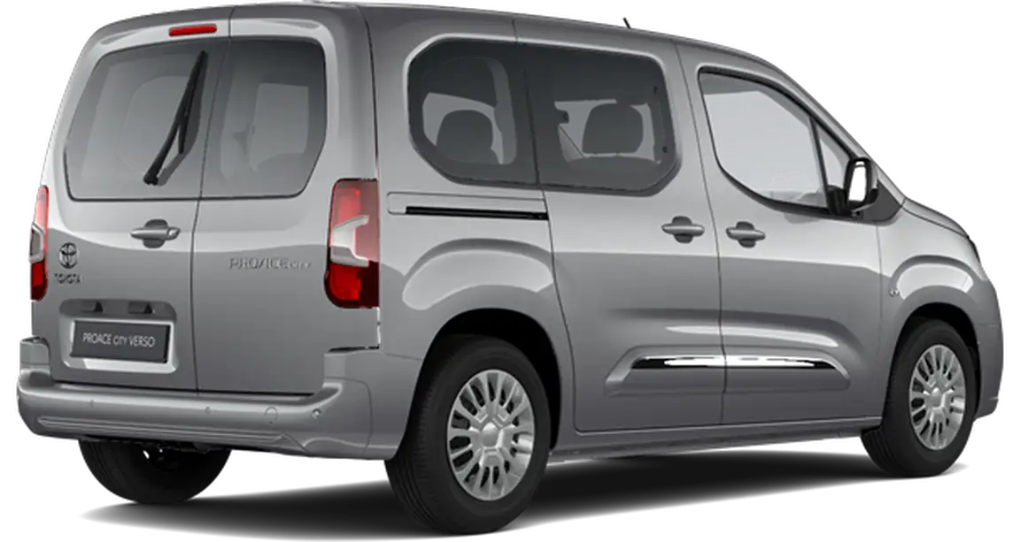 TOYOTA PROACE