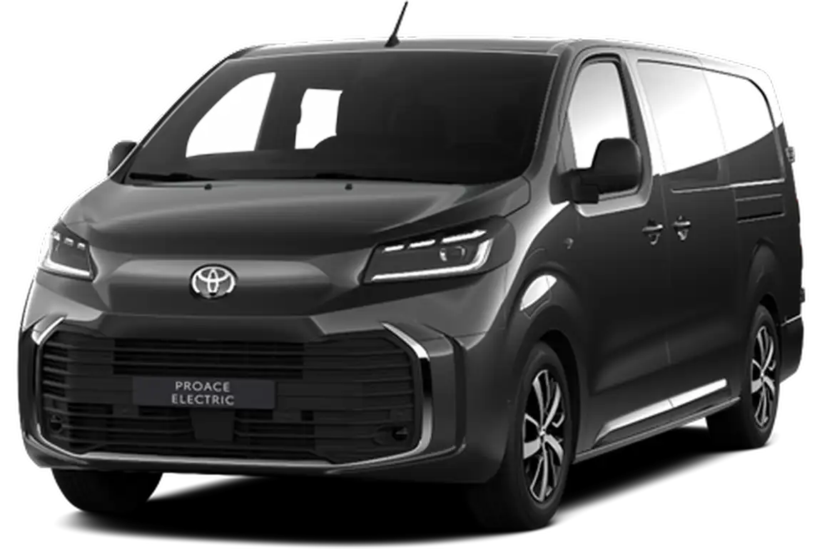 TOYOTA PROACE