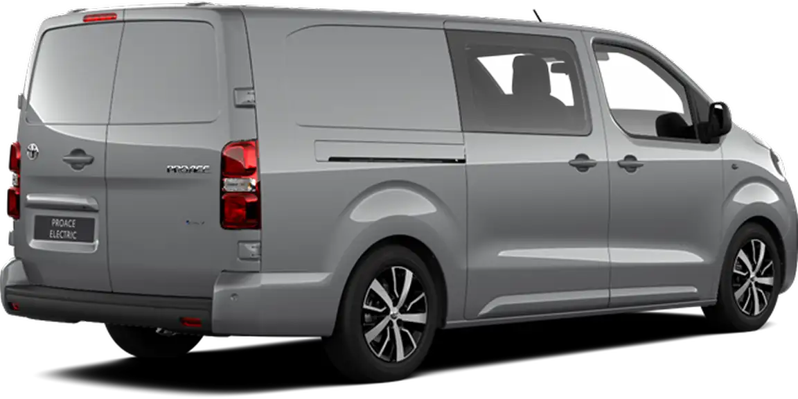 TOYOTA PROACE