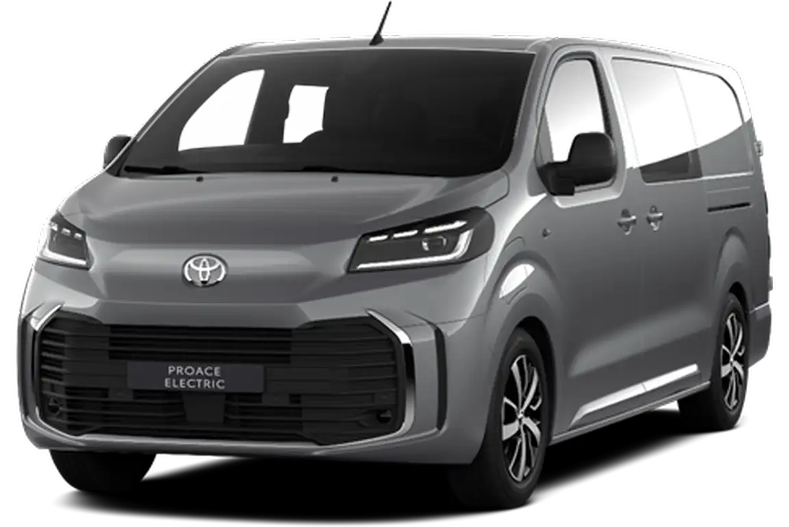 TOYOTA PROACE