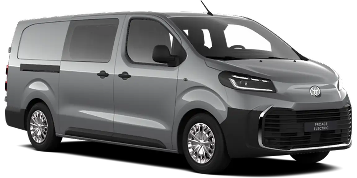 TOYOTA PROACE