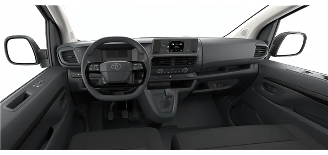 TOYOTA PROACE