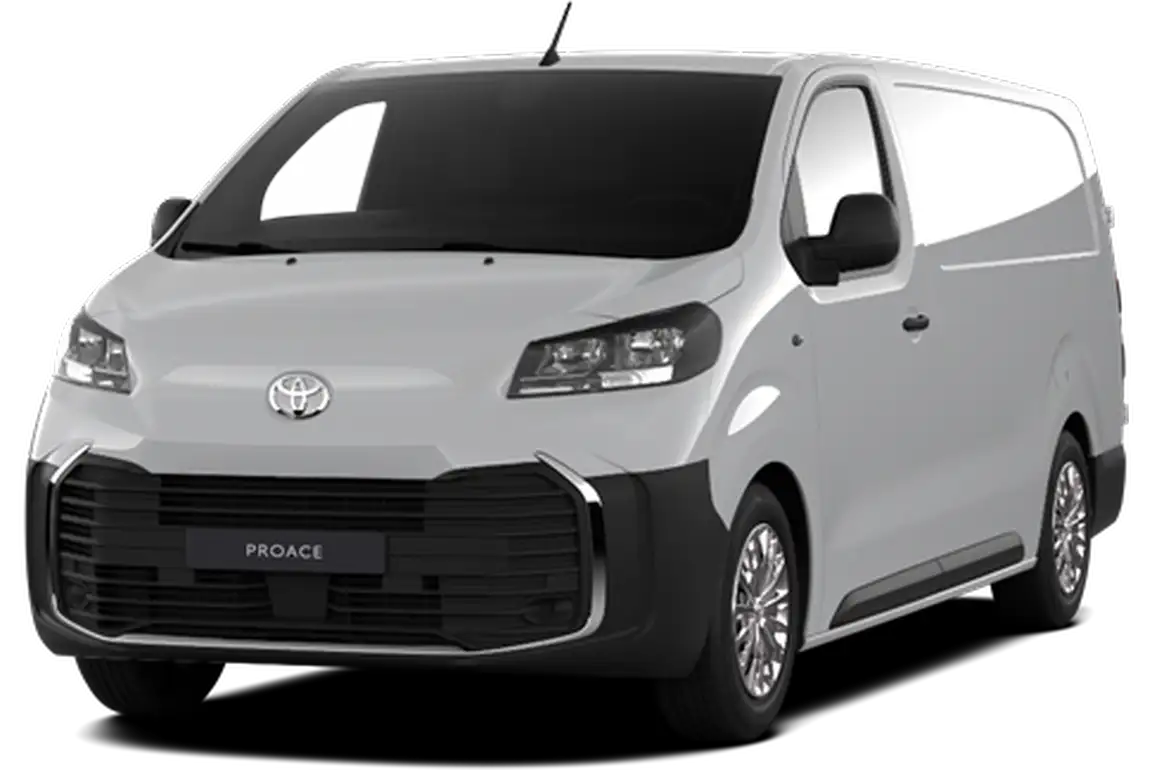 TOYOTA PROACE