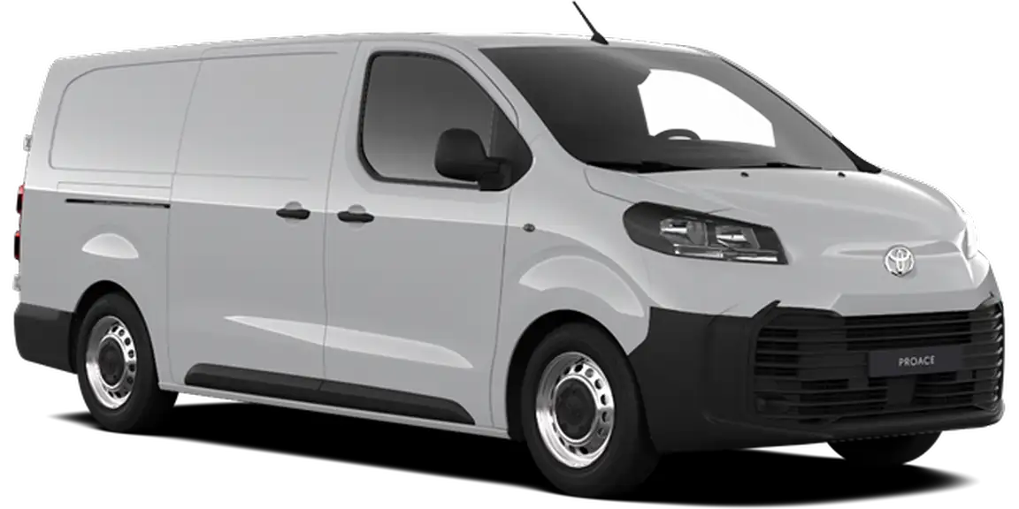 TOYOTA PROACE