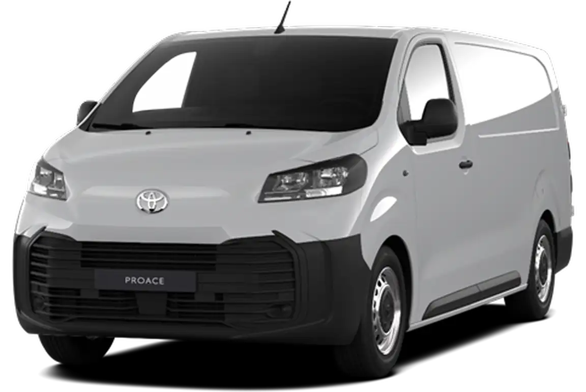 TOYOTA PROACE