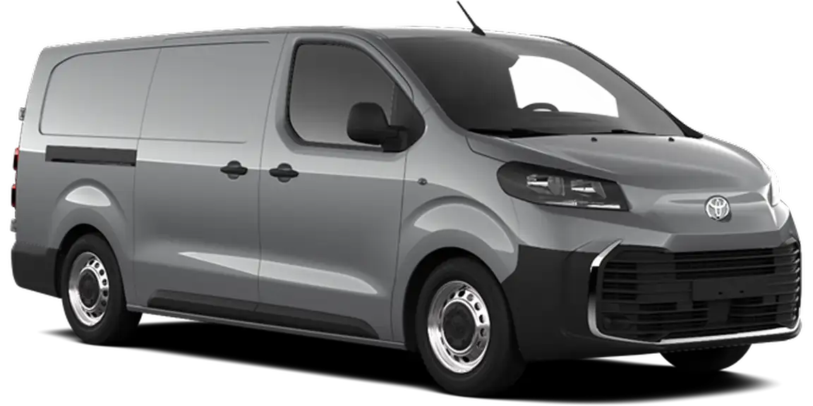 TOYOTA PROACE