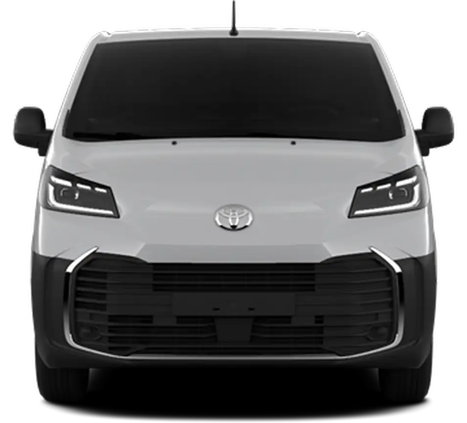 TOYOTA PROACE