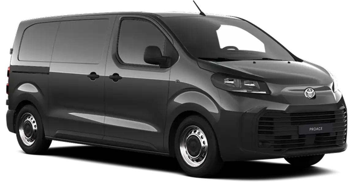 TOYOTA PROACE