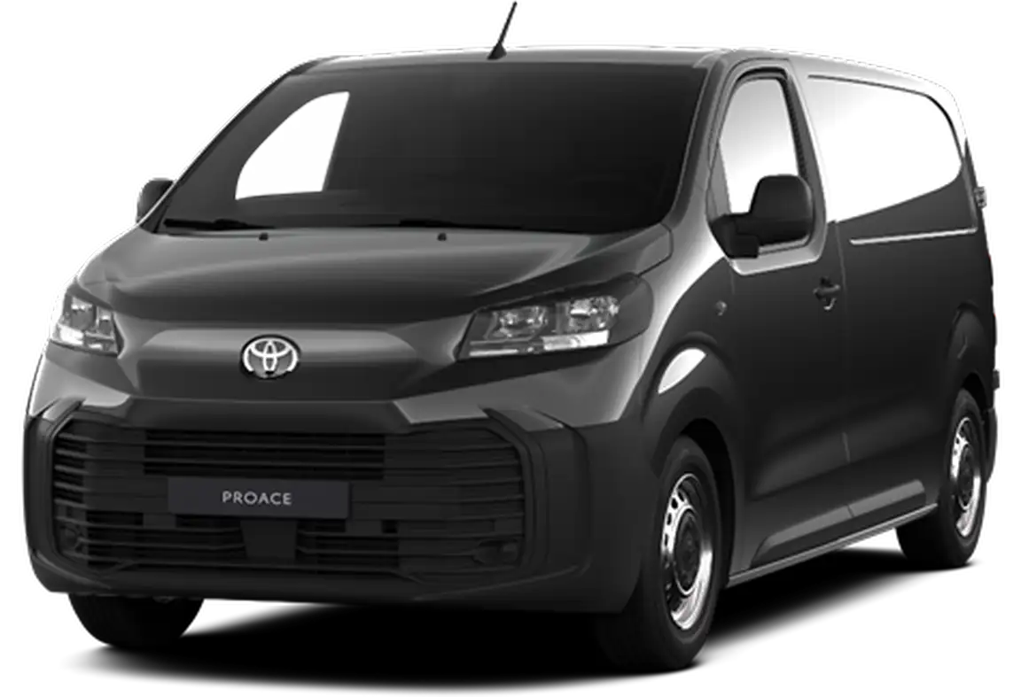 TOYOTA PROACE