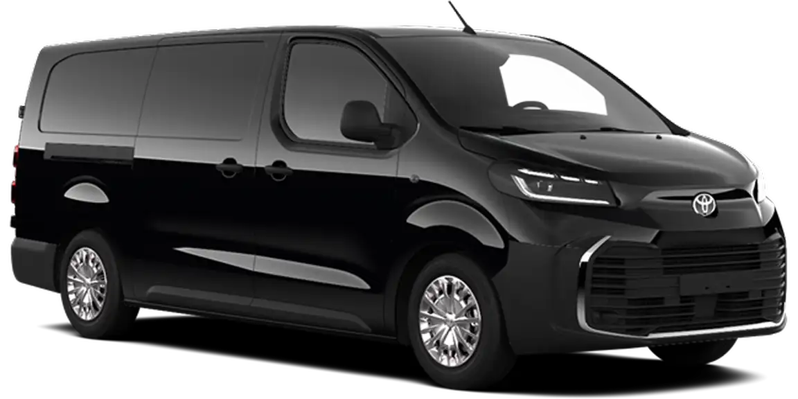 TOYOTA PROACE