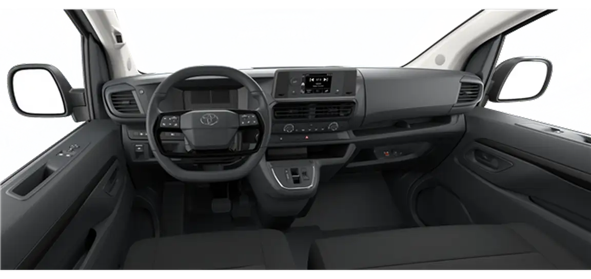 TOYOTA PROACE