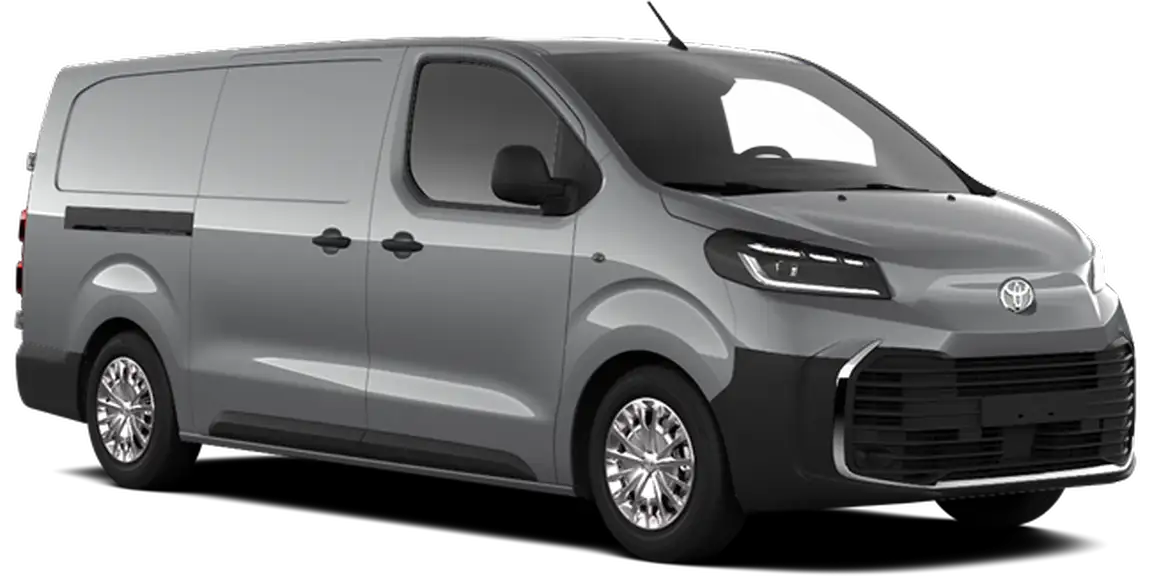 TOYOTA PROACE