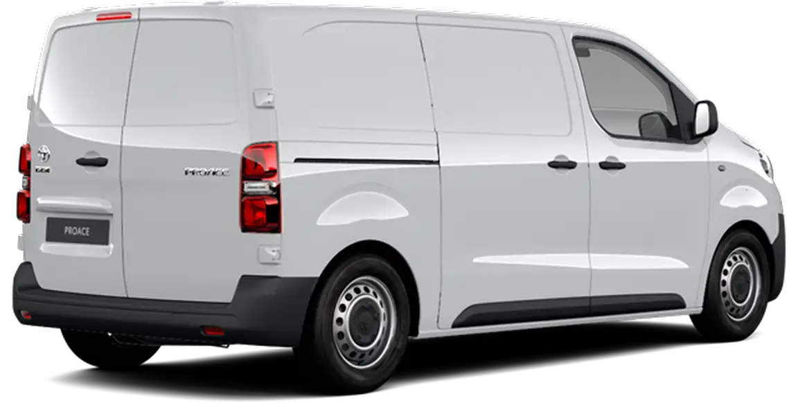 TOYOTA PROACE