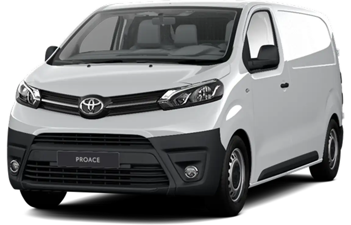 TOYOTA PROACE