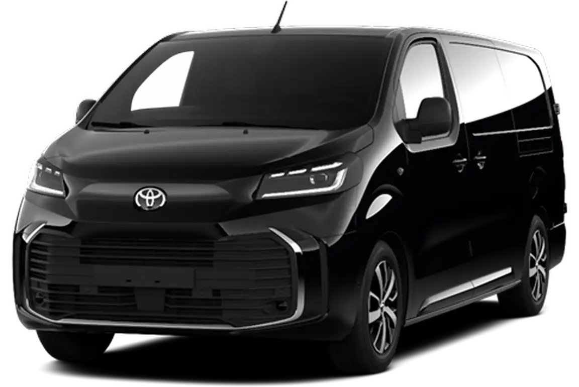 TOYOTA PROACE