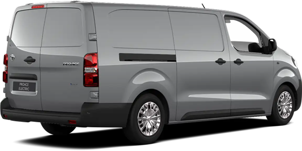 TOYOTA PROACE