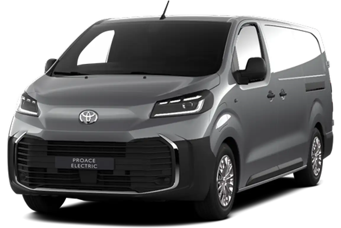TOYOTA PROACE