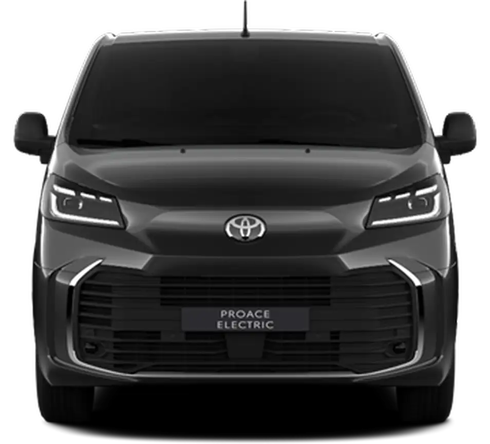 TOYOTA PROACE