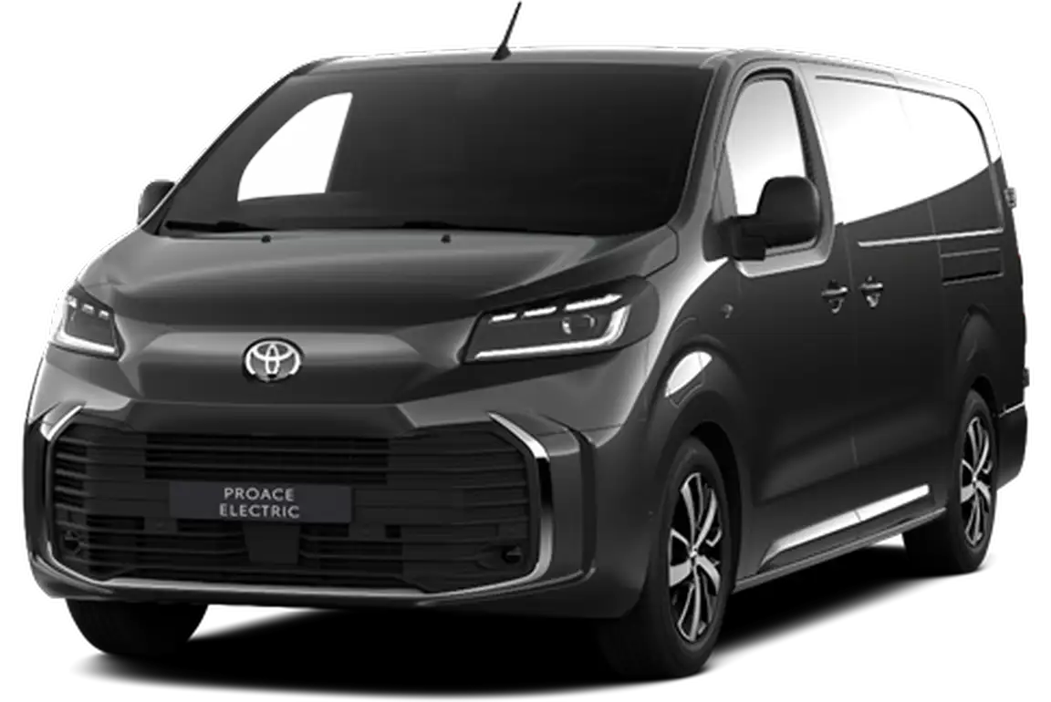 TOYOTA PROACE