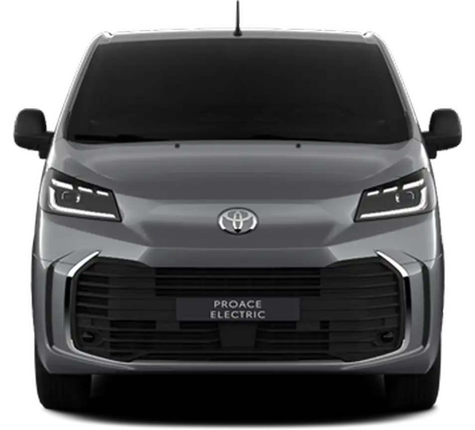 TOYOTA PROACE