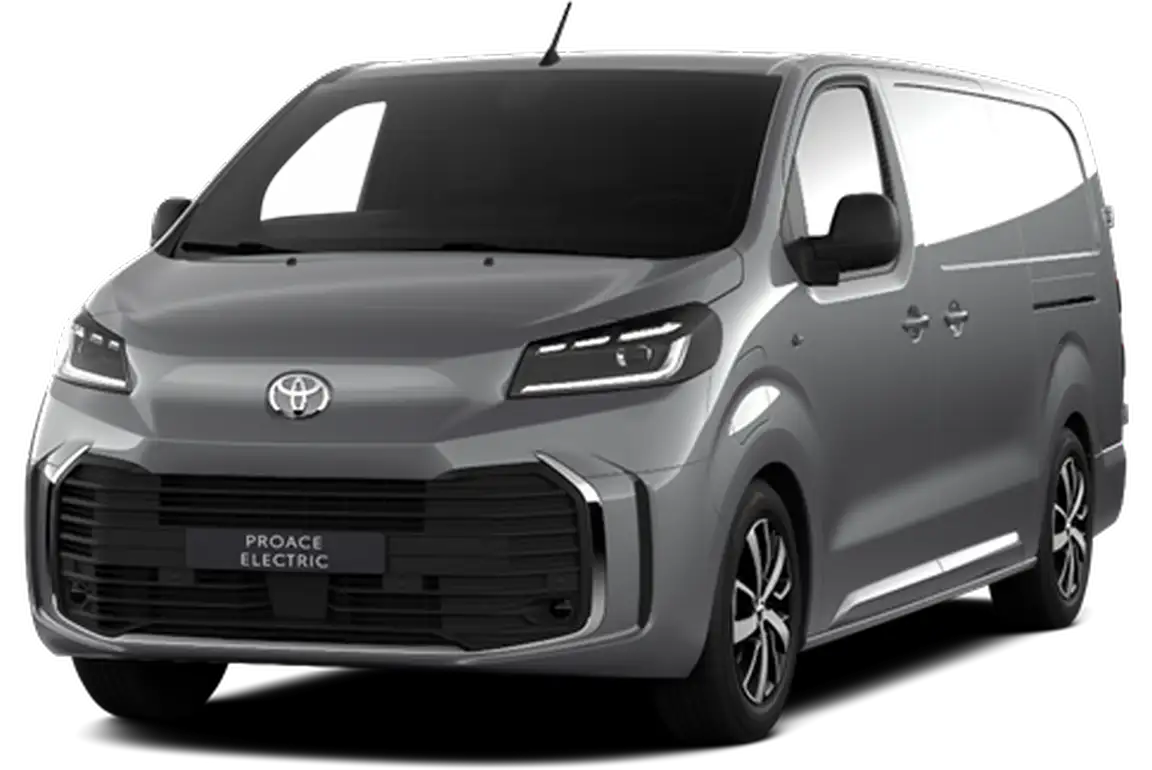 TOYOTA PROACE