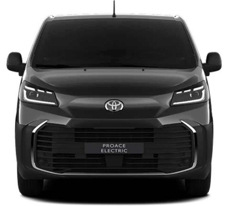 TOYOTA PROACE