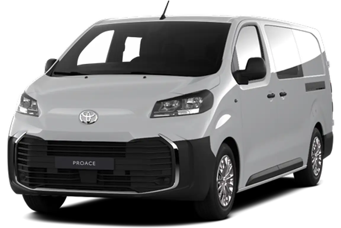 TOYOTA PROACE