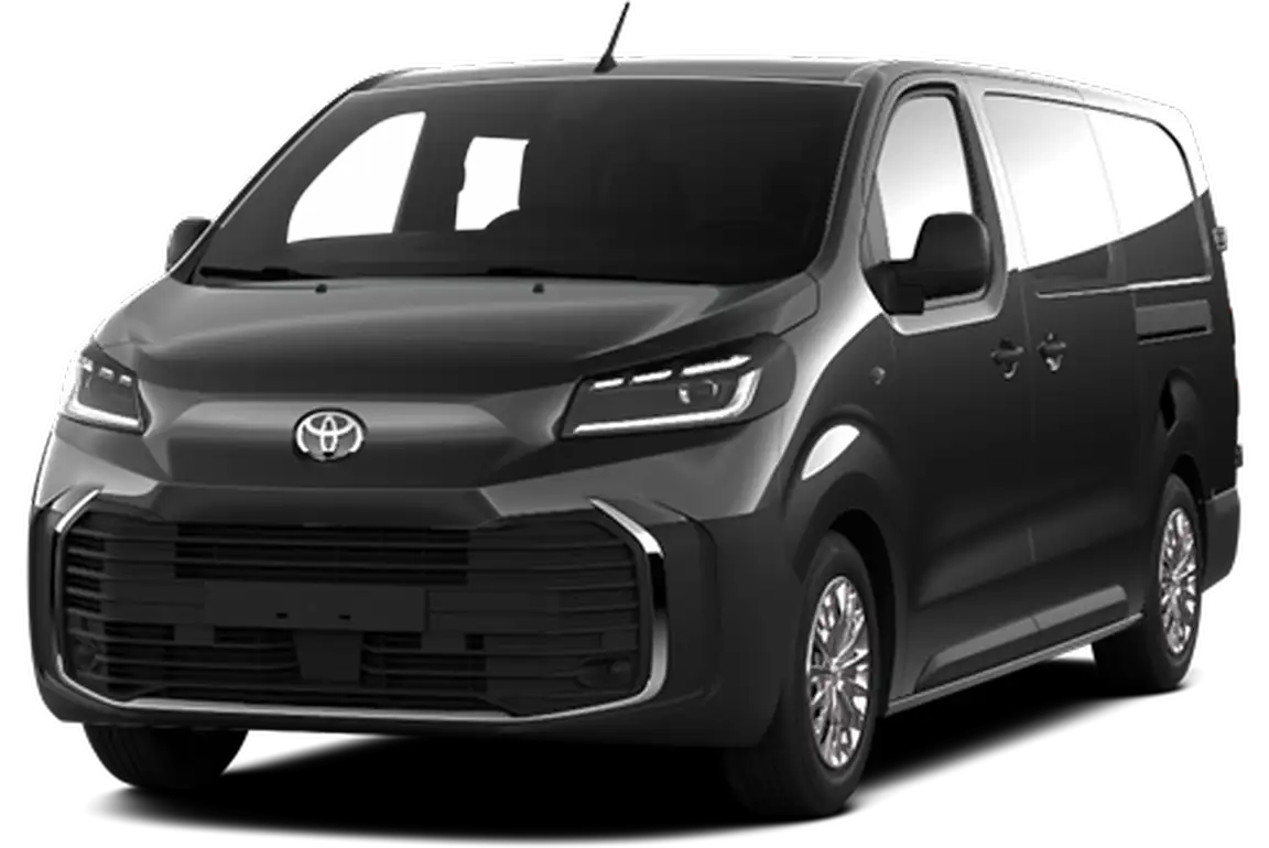 TOYOTA PROACE