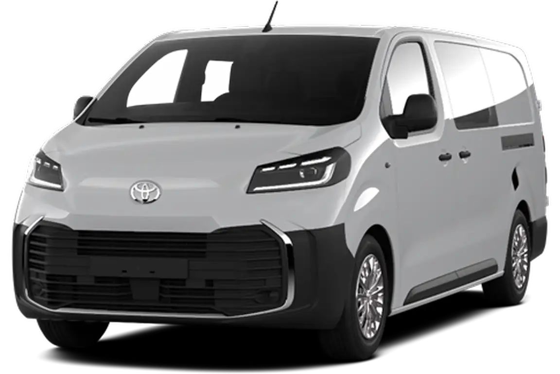 TOYOTA PROACE
