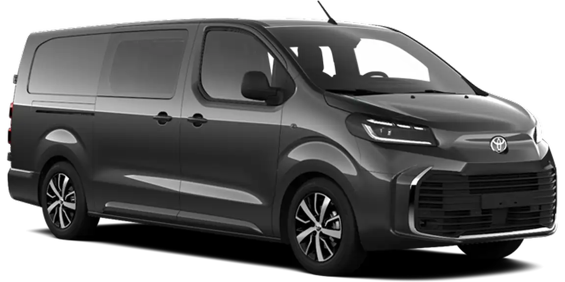 TOYOTA PROACE