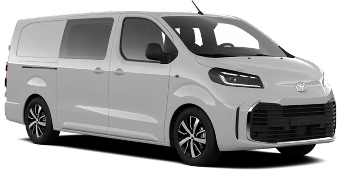 TOYOTA PROACE