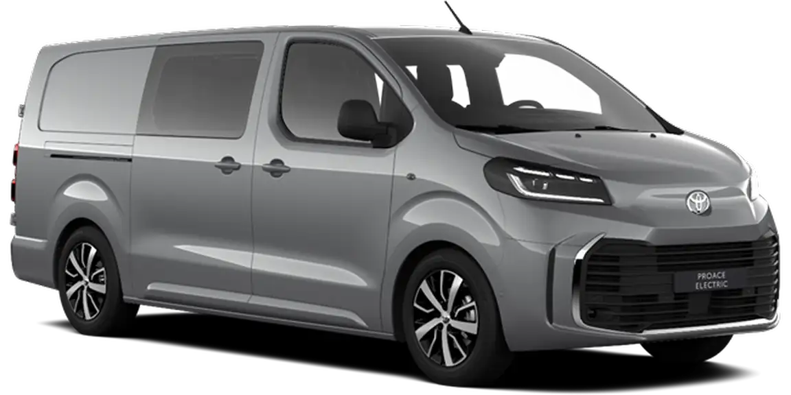 TOYOTA PROACE