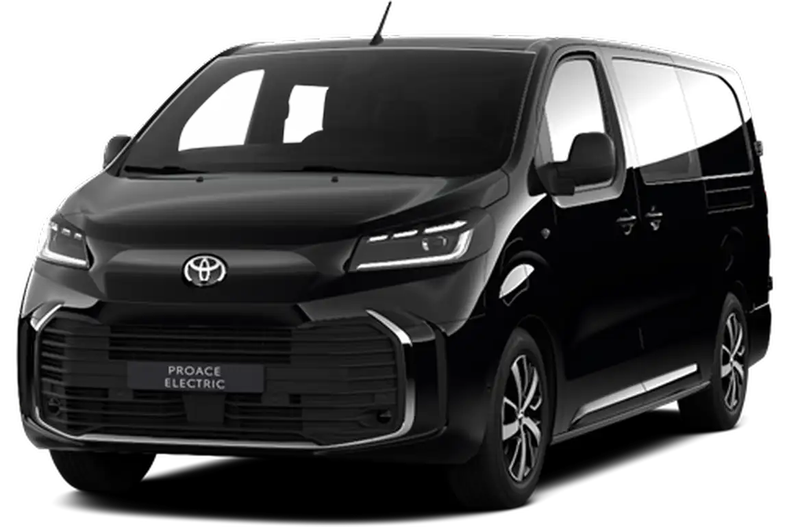 TOYOTA PROACE