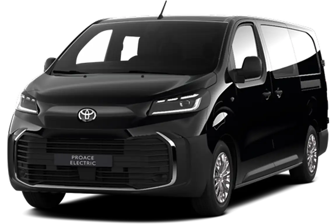 TOYOTA PROACE