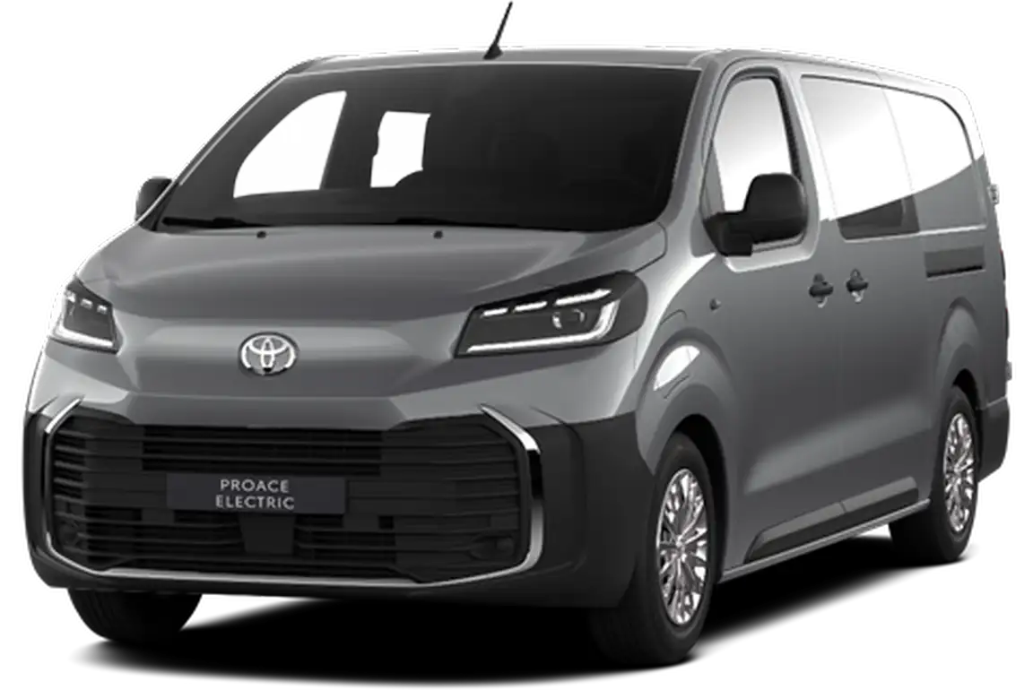 TOYOTA PROACE