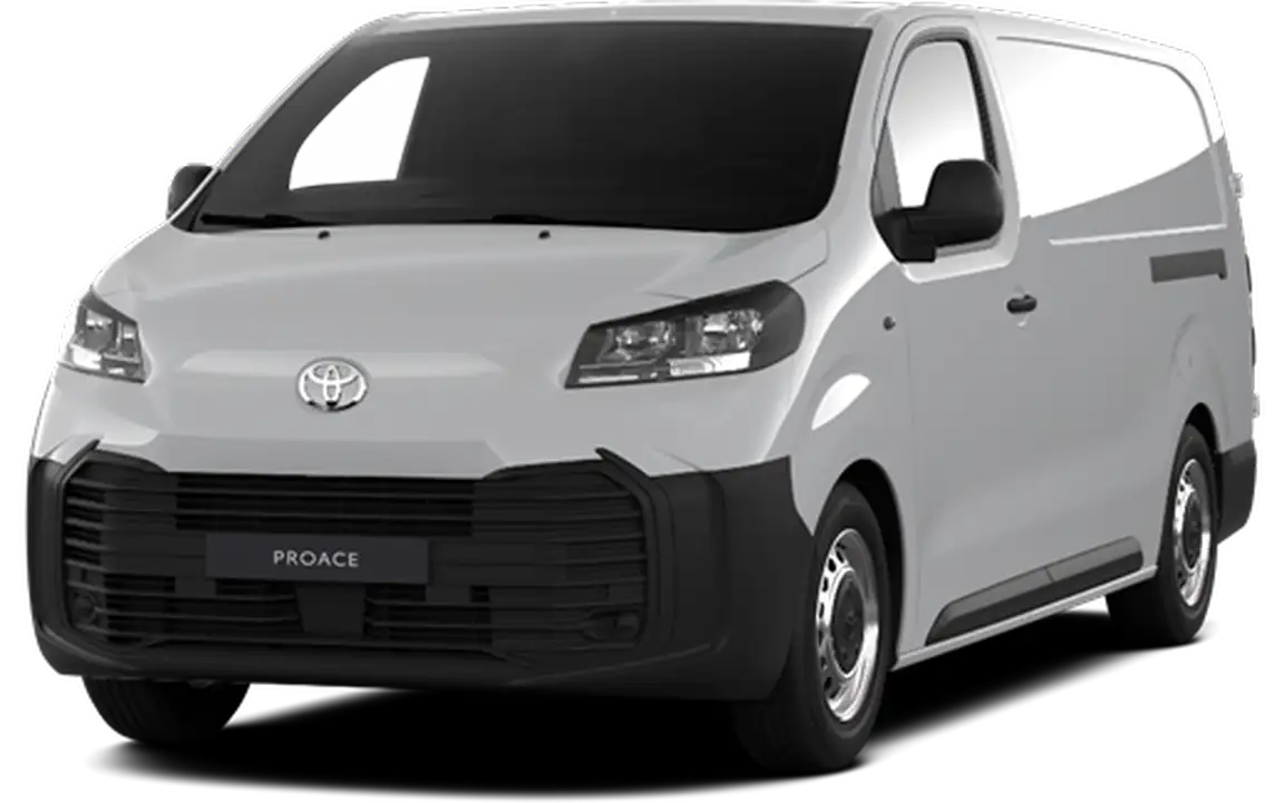 TOYOTA PROACE