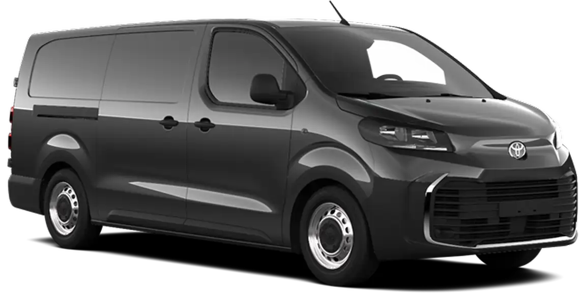 TOYOTA PROACE