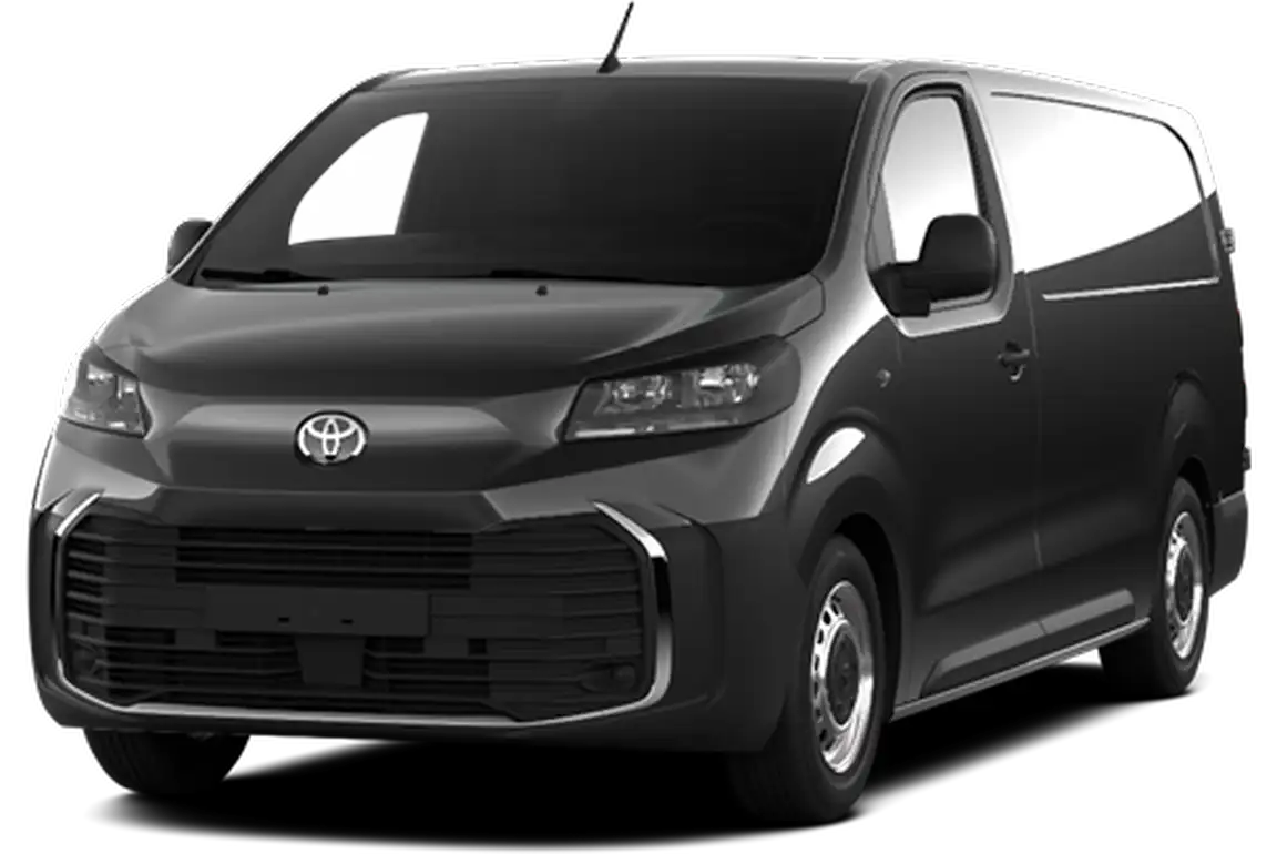 TOYOTA PROACE