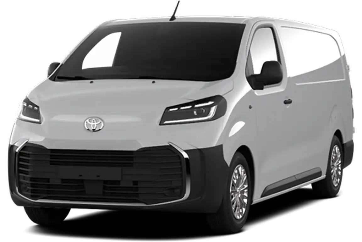 TOYOTA PROACE