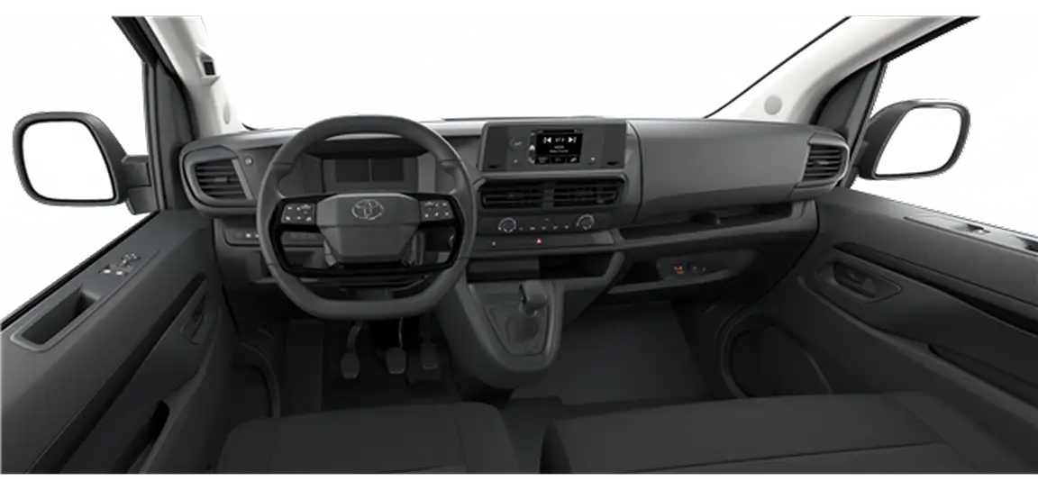 TOYOTA PROACE
