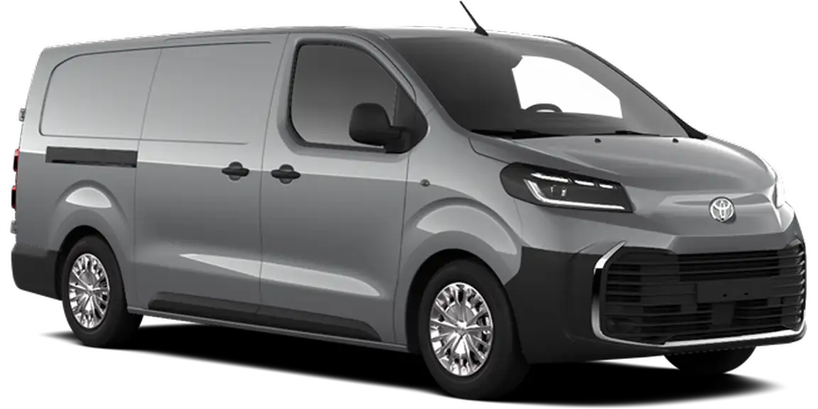 TOYOTA PROACE
