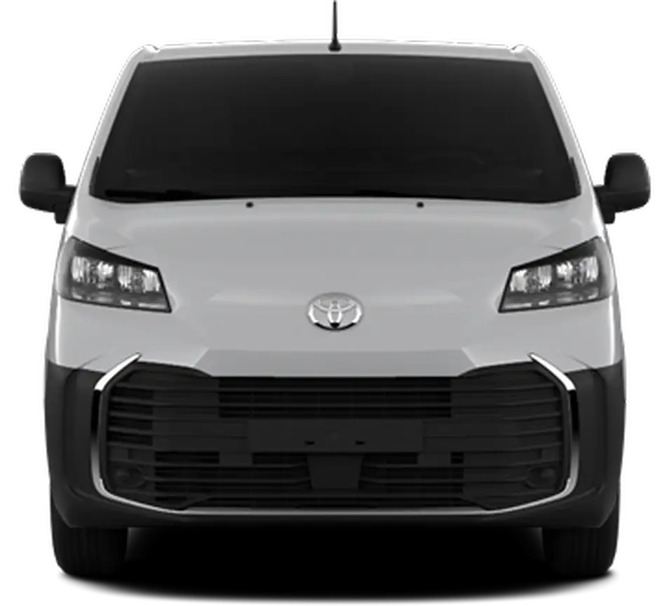 TOYOTA PROACE