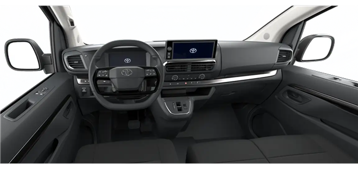 TOYOTA PROACE